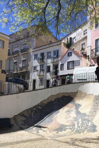 Alfama Studio by LisboAlfama apartments
