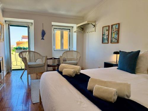 Alfama Studio by LisboAlfama apartments