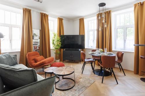 Designer Boutique Apartment
