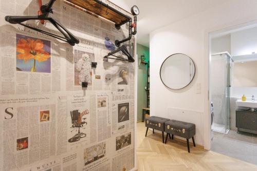 Designer Boutique Apartment