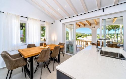 Villa Irenal Javea