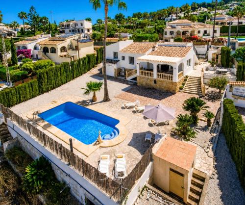 Villa Irenal Javea