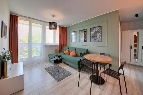 RentPlanet - Apartament Zielińskiego