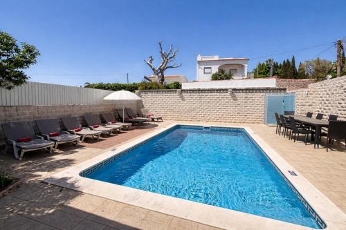 Villa Lucia, Olhos D'Agua, Albufeira
