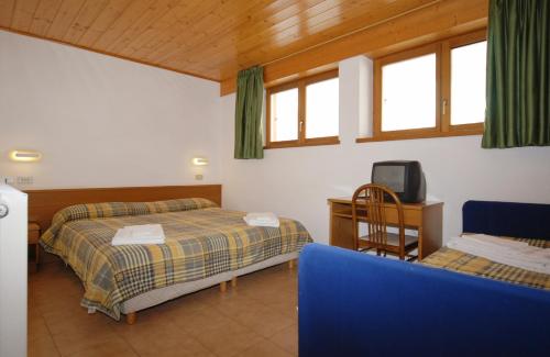 Gallery image of Sport Hotel Pampeago in Tesero