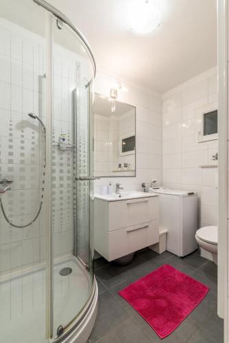Domus Alta, Two-bedroom House in Podgora