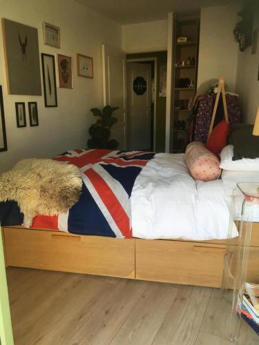 London style apartment in Nice