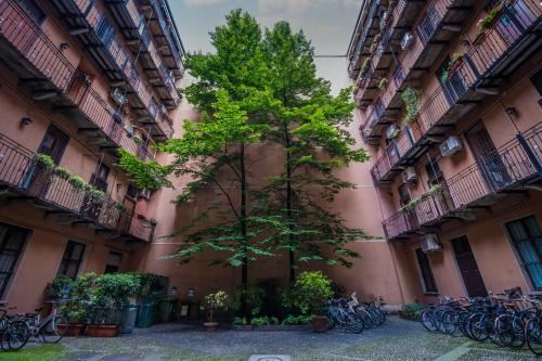 BRERA - Casa Elegante in Centro Storico