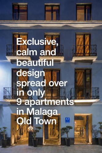 Coeo Despertar Rooftop Terrace Exclusive Apartments photo 31
