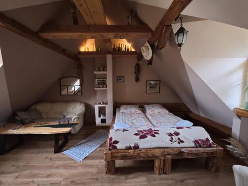 Chata z Klimatem, noclegi Karkonosze, Apartamenty