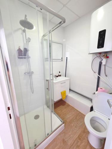 Modern studio