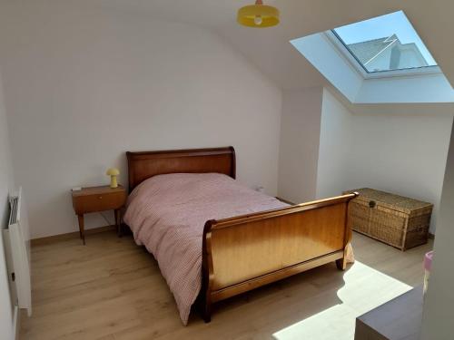 Renovated duplex, balcony, parking, 200m Lac d'Annecy