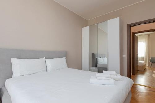 Xenia Milan - 3 rooms apt in Imperatore Tito 4