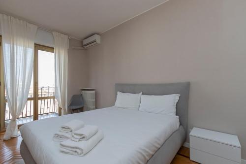 Xenia Milan - 3 rooms apt in Imperatore Tito 4