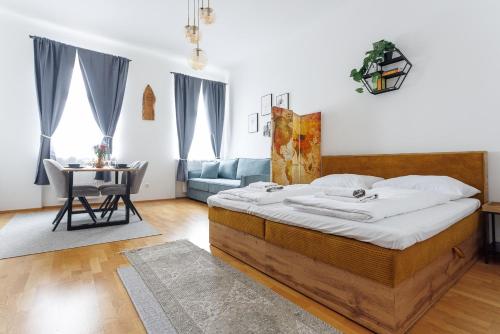 Cozy City Center 10 minutes to Stephansplatz