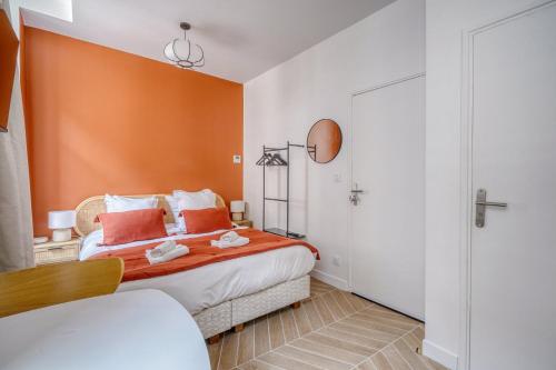 Appartement lumineux climatisé Bordeaux centre