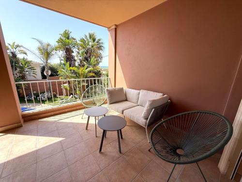 Apartamento com Vista Mar