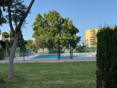 Quiet apartment near the sea with 2 terraces