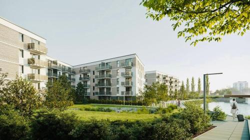 Mostek Prestige Residence - Gold Gdańsk