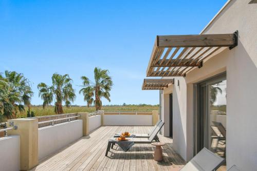 Modern Duplex With Jacuzzi In Salins-Les-Bains