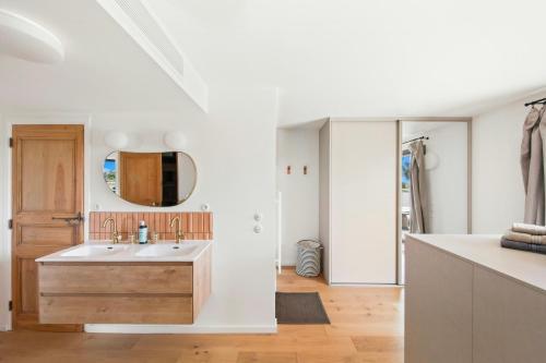 Modern Duplex With Jacuzzi In Salins-Les-Bains