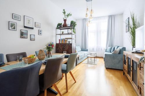 Altbau-Charme Apartment 10 Min zum Stephansplatz