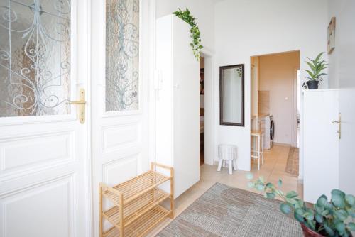 Altbau-Charme Apartment 10 Min zum Stephansplatz