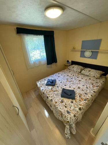 Mobil home 4 personnes - Fréjus Domaine du Pin de la Lègue