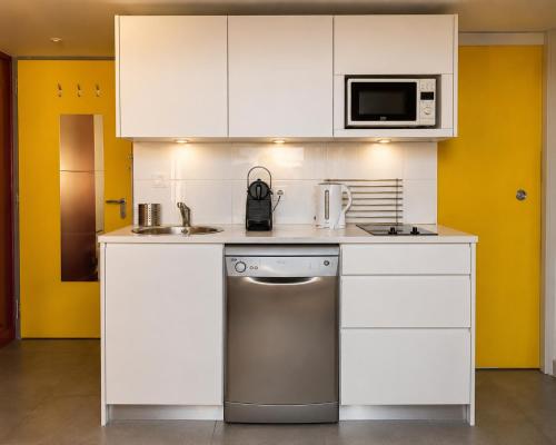 Les Appartements Carré d'or - Nice Centre