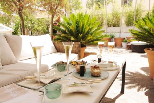Genteel Home Casa Palacio Terrace