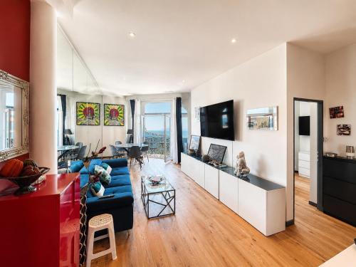 Appartement sur la mer - Corniche Kennedy