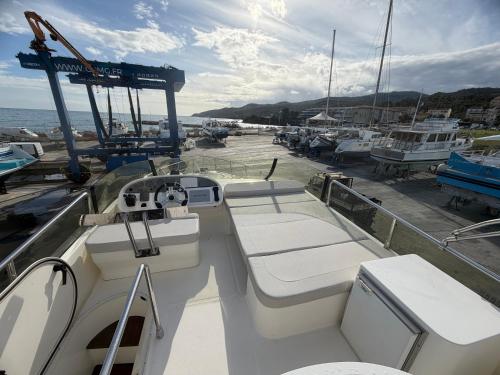 sejour d exception a bord d un bateau au départ de porto Vecchio