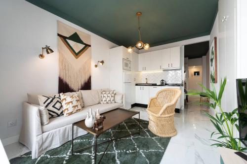 'Little 38' - Your Gate to Playa Las Canteras