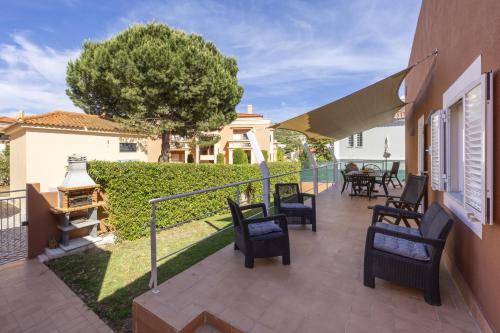 CoolHouses Algarve Luz, Casa das Amendoeiras