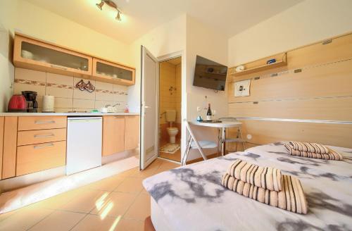 Studio apartman Krk