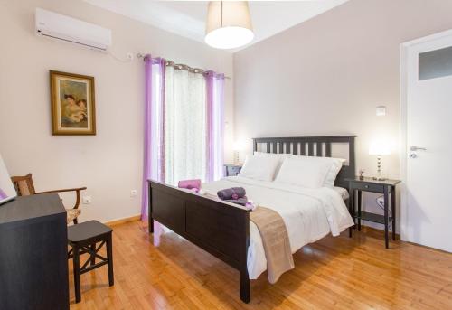 Anneza's Luxury apartment 5 min to Acropolis