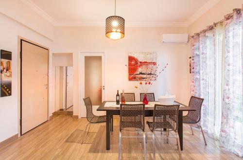 Anneza's Luxury apartment 5 min to Acropolis