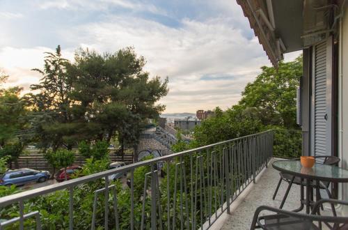 Anneza's Luxury apartment 5 min to Acropolis