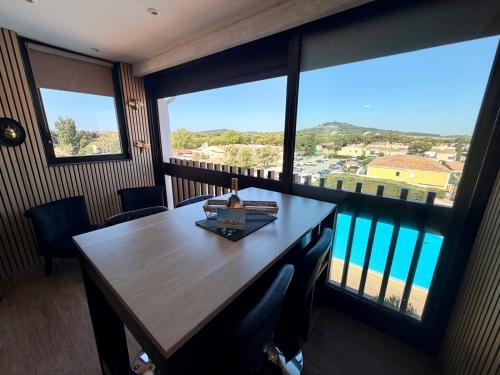 Cap d'agde Village naturiste Studio Shabby Chic