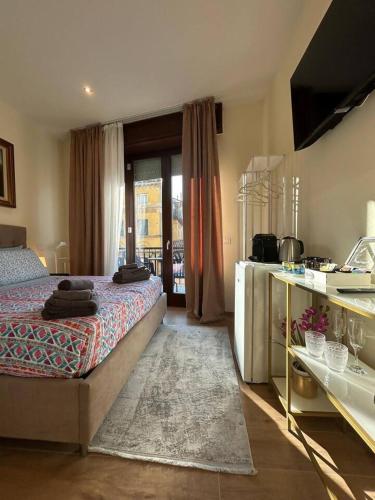Foto Valverde Apartments and Room 2