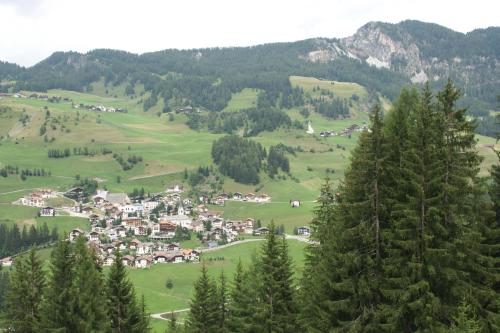 Un paisaje natural cerca del hotel