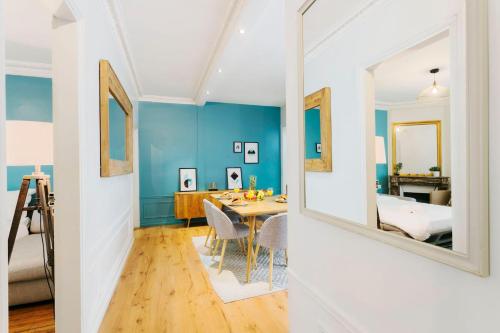 BnBNova - 1BR - Central Paris & Palais Royal