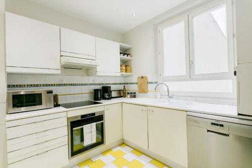 BnBNova - 1BR - Central Paris & Palais Royal