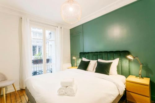 BnBNova - 1BR - Central Paris & Palais Royal