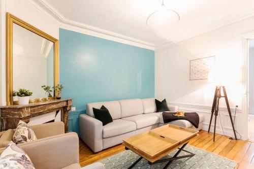 BnBNova - 1BR - Central Paris & Palais Royal