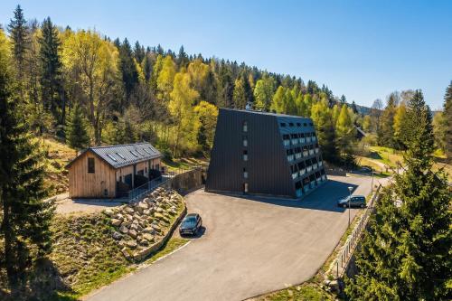 horský apartmán DaRa Janov nad Nisou