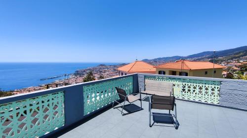 Funchal Infinity View House by Rentallido