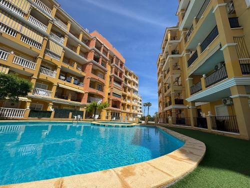 Cozy Perseo Apartment in Torrevieja