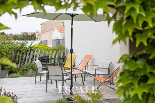 Océan Nature & Convivialité pour 5 à 6 personnes