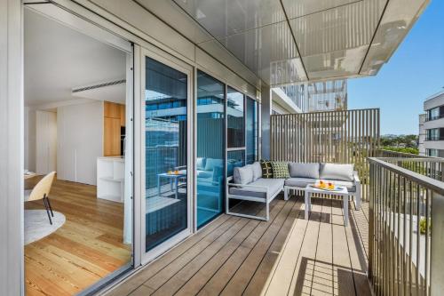 Sal D'Ouro Ocean Views | Terrace & Beach